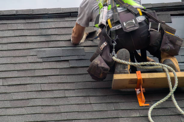 Reliable Emergency Roof Repair contractor in Clemmons, NC by Brentwood Metal Roofing